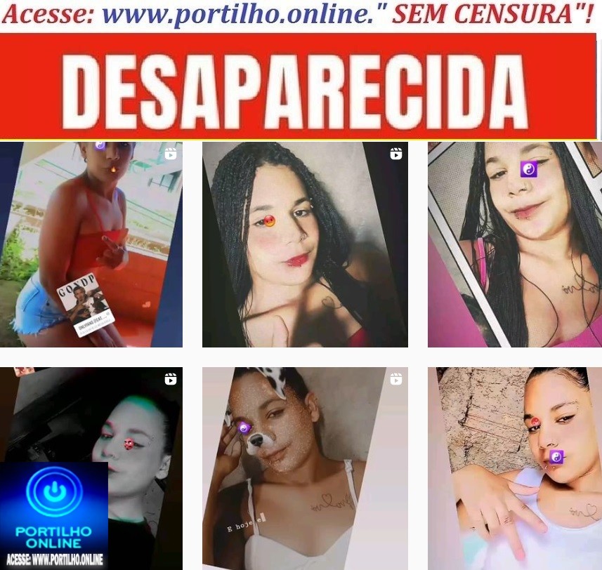  👉🤔🙄😱🚓🚨🚔😳🤔🚑🚒⚰Desaparecida!!! Gabriela dos Reis Ernesto machado ( 16 anos)