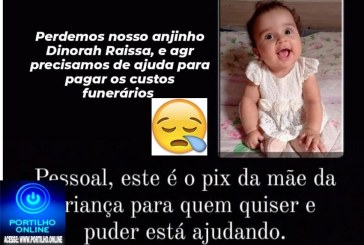 👉😪😭🤤⚰🕯🙏🙌😭😪Mãe da bebezinha Dinorah Raíssa Rocha Santos, de apenas 10 meses pede ajuda…