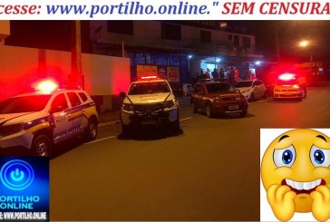 👉🔎🕵⚖🚨🚒🚑📢🚔🚓👀👊👏🙌Patrocínio. Polícia Militar executa Operação Choque de Ordem em conjunto com outros órgãos