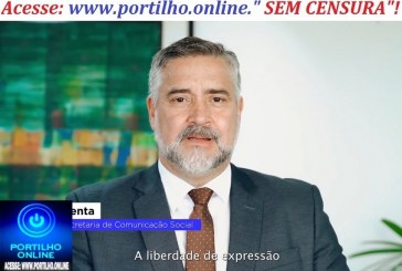 👉🤙🙌👏🔍🎤🎤🎤Ministro Paulo Pimenta reafirma compromisso do Governo Federal com liberdade de expressão e exercício profissional dos jornalistas
