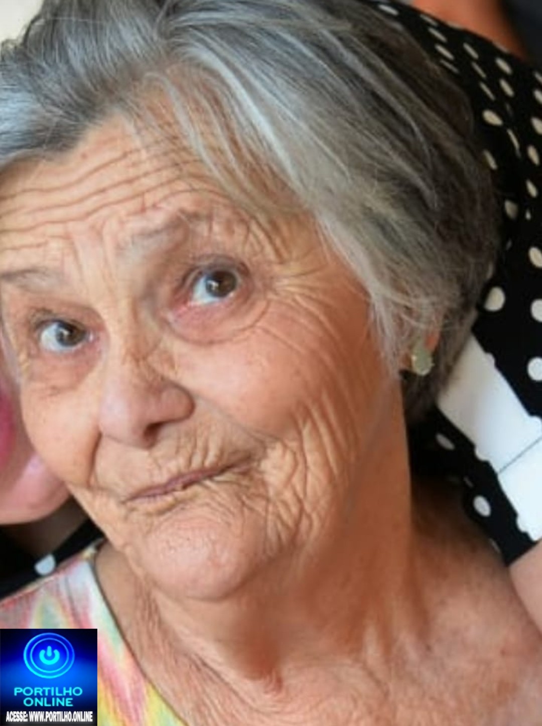 👉 LUTO!!! ⚰🕯😔😪⚰🕯😪👉😱😭😪⚰🕯😪 NOTA DE FALECIMENTO … Faleceu em Patrocínio-MG a Sr.ª Magali Cortes de Castro ( Lili ) os 83 anos … A FUNERÁRIA SÃO PEDRO E VELÓRIO PRÍNCIPE DA PAZ INFORMA…