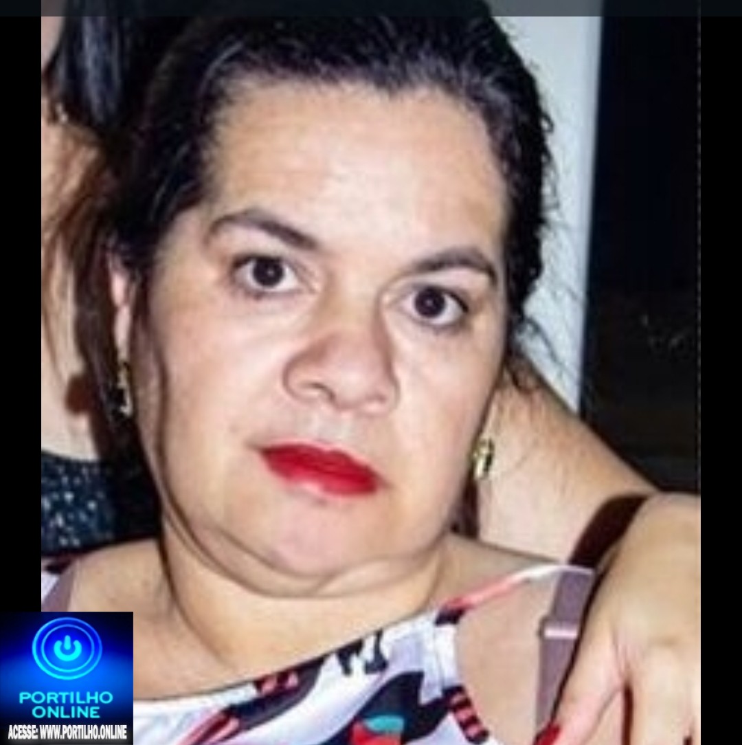 😪LUTO!!! 👉😱😭😪⚰🕯😪NOTA DE FALECIMENTO… FALECEU… Srª Deila Aparecida Barbosa Pacheco, aos 53 anos … FUNERÁRIA FREDERICO OZANAM INFORMA…
