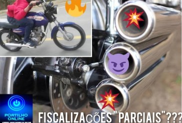 👉🚨🚔🚓👹🔥💥🚨🚧🚦💣🏍🛵MOTOCAS BARULHENTAS!!! ” Portilho, sobre as apreensões das motocas de pobre, realizadas pelo PM e SESTRAN, nunca se viu as motonas serem apreendidas”.