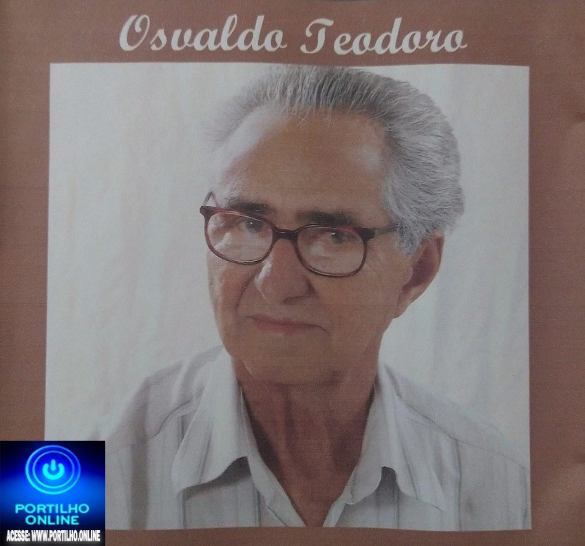 👉 LUTO!!! ⚰🕯😔😪⚰🕯😪👉😱😭😪⚰🕯😪 NOTA DE FALECIMENTO … Faleceu ontemem Uberlândia Osvaldo Teodoro da Silva (Trigueiro)com 91 anos.… A FUNERÁRIA SÃO PEDRO E VELÓRIO PRÍNCIPE DA PAZ INFORMA…