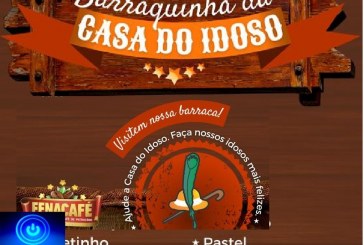 👉📢👏👍🤝🙌🙏Vamos apoiar a Casa do Idoso, contamos com toda comunidade Patrocinense e região.