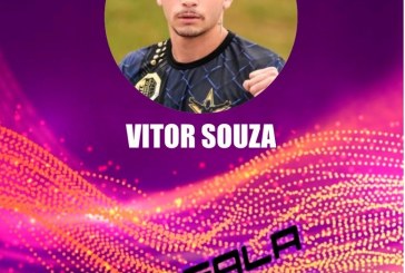 👉📢👀👏🙌🎤🎬🎧🎥🎞 ‘FALA TUDO’ ENTREVISTA HOJE… VITOR SOUZA.