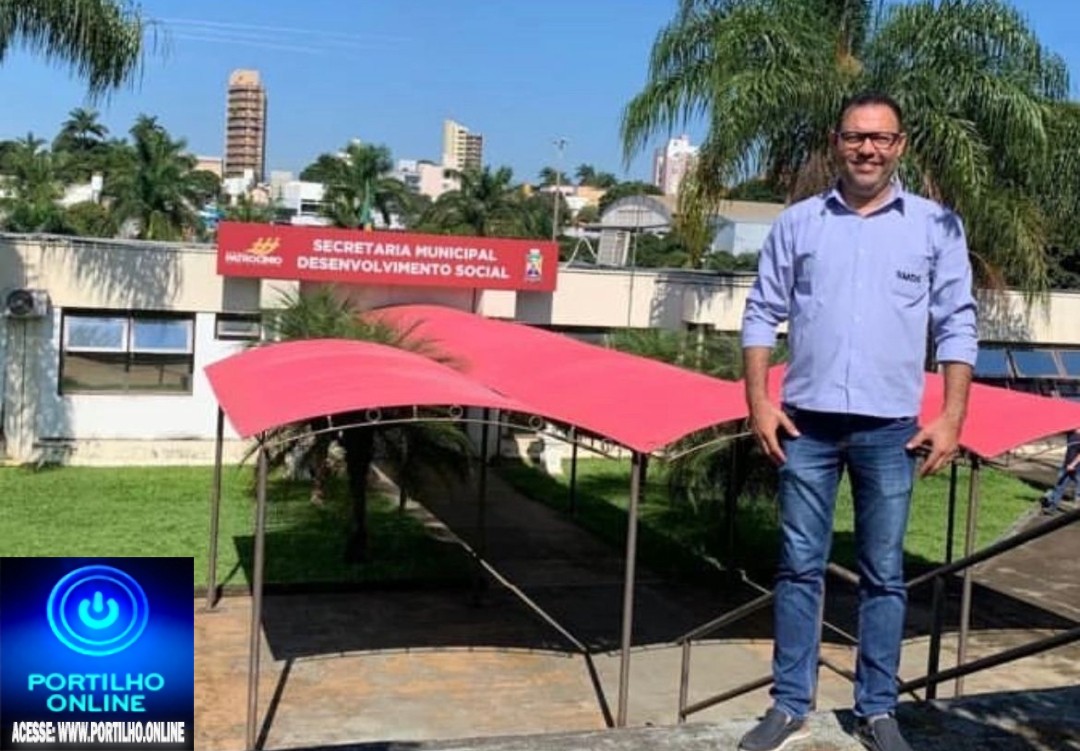 😱✍🤙👍👏🙏🙌🤝Parabéns 👏👏👏👏 O Secretário Pastor Alaercio Rodrigues Luzia da Secretaria Municipal de Desenvolvimento Social tem ajudado as entidades filantrópicas.