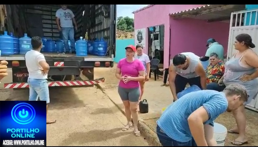 👉📢🤙👍👏👏👏👏🙌🏆FALTA DE ÁGUA NO PÂNTANO. VEREADORA KARINA DE COROMANDEL FAZ DOAÇÃO DE ÁGUA MINERAL PARA TODOS 👏👏👏🙌