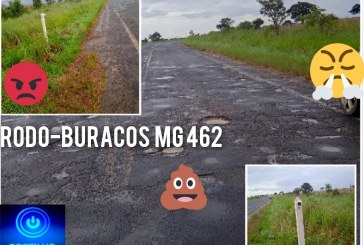 👉📢😡😠🚧⚖👁🛑📣🕳🕳🕳👎👀RODO-BURACOS!!!Boa tarde portilho faz uma matéria chamando atenção desses deputados MGC 462 da ponte até perdizes está horrível.