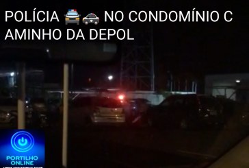 👉📢🚔🚓👀🚒🚑💥🔥O CHICOTE ESTRALOU NO ” CONDOMÍNIO CAMINHO DA DEPOL !?!? QUEM FOI A  ” BARRAQUEIRA “?!?!