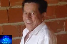 👉 LUTO!!! ⚰🕯😔😪⚰🕯😪👉😱😭😪⚰🕯😪 NOTA DE FALECIMENTO … Faleceu em Patrocínio-MG o Sr.º Jovem Gabriel da Silva aos 85 anos… A FUNERÁRIA SÃO PEDRO E VELÓRIO PRÍNCIPE DA PAZ INFORMA…
