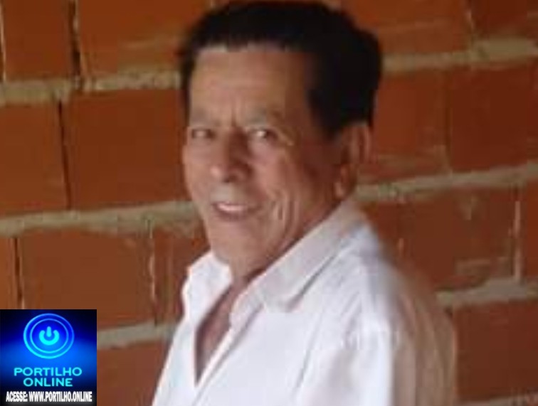 👉 LUTO!!! ⚰🕯😔😪⚰🕯😪👉😱😭😪⚰🕯😪 NOTA DE FALECIMENTO … Faleceu em Patrocínio-MG o Sr.º Jovem Gabriel da Silva aos 85 anos… A FUNERÁRIA SÃO PEDRO E VELÓRIO PRÍNCIPE DA PAZ INFORMA…