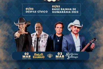 👉👉🚀📢🤙👏👍🙌🎹🥁🎤🎧🎼🎸🎷A CIDADE DE GUIMRÂNIA ESTÁ EM FESTA!!!! ACOMPANHE A PROGRAMAÇÃO NESTE FINAL DE SEMANA!!!
