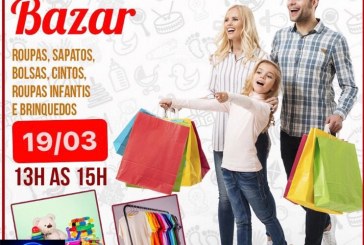 👉✍👏👍🙏👖👔👗👙👘👢💼👓🧥👕👖👚BAZAR BENEFICENTE NO CLUBE DAS ROMÃS. NESTE DOMINGO DIA, 19/03/23, DAS 13:00 ÁS 15: HORAS.