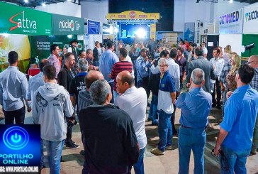 👉📢👏📌👍🤝🙌✍ACIP/CDL CONFIRMAM 21ª FEIRA COMERCIAL & INDUSTRIAL DURANTE A FENACAFÉ 2023