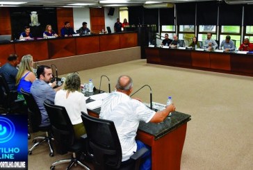 👉📢👏👍🤝4ª Reunião da Câmara Municipal  