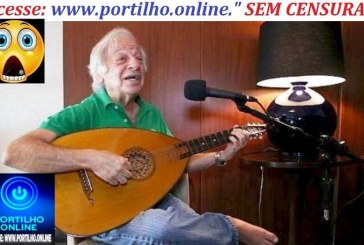 👉📢⚰🕯😥😔👀🧐😱Cantor e humorista Juca Chaves morre aos 84 anos