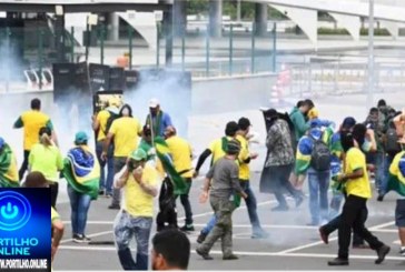 👉📢🚔🚓🚨🔝⚖🚀🔛👏👊👍PF prende seis pessoas em Minas por atos do dia 8 de janeiro em Brasília