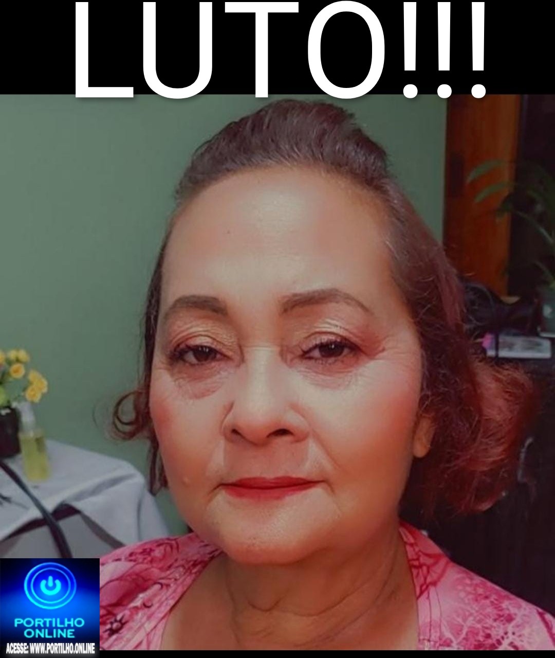 👉 LUTO!!! ⚰🕯😔😪⚰🕯😪👉😱😭😪⚰🕯😪 NOTA DE FALECIMENTO …Faleceu ontem Dulcinéia Pereira Santos Da Silva (Neia) Com 63 anos … A FUNERÁRIA SÃO PEDRO E VELÓRIO PRÍNCIPE DA PAZ INFORMA…
