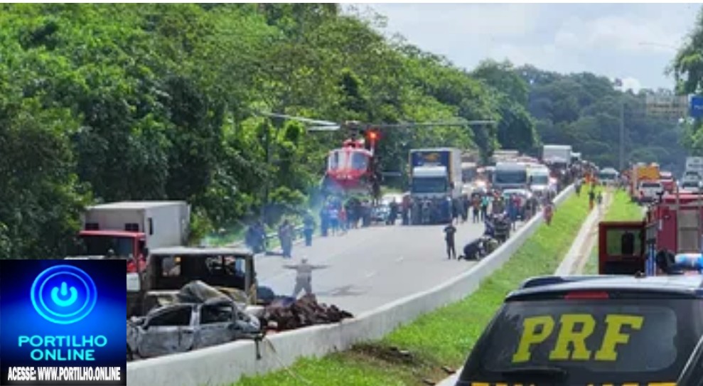 📢👉😱🚓🚑🚒🚑🚒🚨🕯🔥⚡💥🔥Engavetamento com 15 veículos na BR-408 deixa pelo menos 14 feridos em Pernambuco;