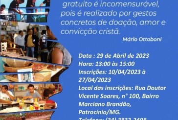 👉📢⚖👏✍👍🙌🔎🔝APAC DE PATROCINIO INFORMA… CURSO DE FORMAÇÃO DE VOLUNTÁRIOS…