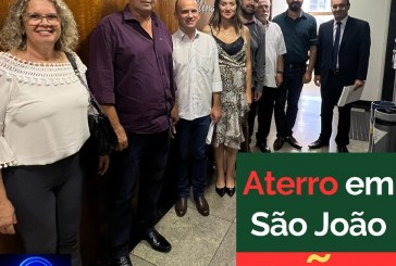 👉📢🤔🤢👊🔎😱⚖✍⚖⚖⚖👊Continuamos questionando a instalação do ATERRO SANITÁRIO na região de São João da Serra Negra.