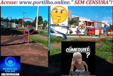 👉SAI DA FRENTE!!!😮🤔🚨🚒🚒🚒🚒🚒📢👉🔎👀⁉⁉⁉ CAMINHÃO DOS BOMBEIROS ANDANDO A TOA OU É “OCORRENCIA”?!?!? Portilho, simplesmente brincando com o dinheiro público.