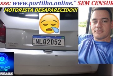 👉🤔🧐👀🚔🚨🚒🚑😪😱😮😳 MOTORISTA DE UBER DESAPARECIDO!!! Bom Dia Portilho, estou precisando muito da sua ajuda