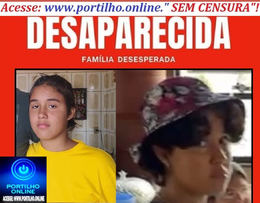 👉📢🚨🚔🚒🚑🧐🙄😪😭😥🚓🧐 ADOLESCENTE DESAPARECIDA!!! Manuella Vitória 13 anos desaparecida em Guimarania. Também conhecida como “manu”.