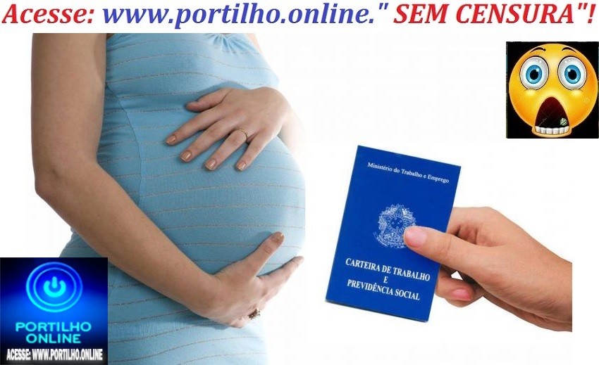 👉✍📢⚖🚨😱🧐👁✍💵💰 GESTANTES DEMITIDAS!!!  “As gestantes que foram demitidas por causa das posses dos concursados vão ganhar na justiça! Procure seu advogado de confiança.