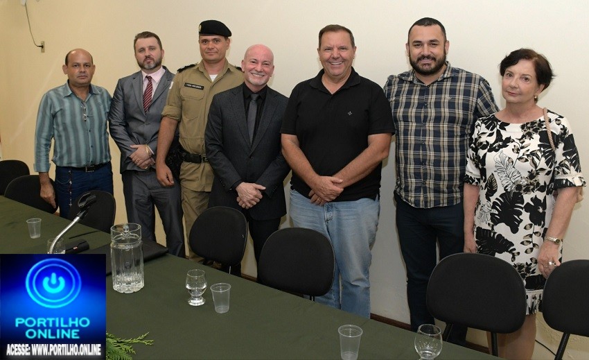 👉📢✍👀👍🙌🤝👏👏👏👏NOTÍCIASSSS DA PREFEITURA… 1ª Jornada Científica da Rede Pública de Ensino é lançada em Patrocínio