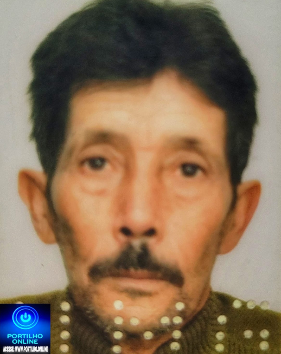 👉 LUTO!!! ⚰🕯😔😪⚰🕯😪👉😱😭😪⚰🕯😪 NOTA DE FALECIMENTO …Faleceu ontem em Patrocínio Donizete Antônio da Silva (Zetim – Facão) com 64 anos … A FUNERÁRIA SÃO PEDRO E VELÓRIO PRÍNCIPE DA PAZ INFORMA…