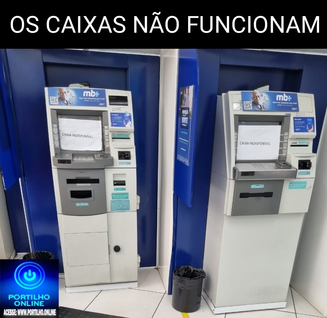 👉📢🔎🔍🚔⚖😡😡😡👎👎👎👎👊APOSENTADOS E IDOSOS NA DEMORA NO BANCO MERCANTIL!!! Boa tarde Portilho você poderia estar fazendo uma reportagem sobre o atendimento do Banco Mercantil…