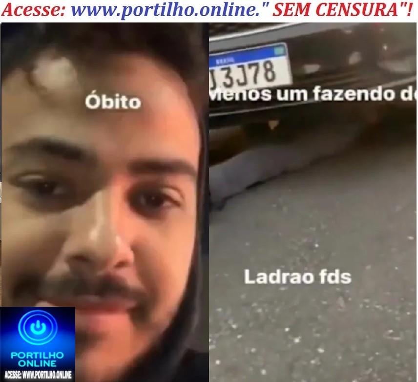 👉⚖🚓🚨🚓⚖🚑🚒🚔😡😠⚰🔫🕯Argumento no vídeo é uma coisa, intenção é outra, diz advogado de motorista