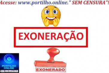 👉👍👊✍🤝🙌👏📢💳💰💷💵💸 EXONERADOS!!! “Portilho… Holerite liberado on-line exoneração agora aguardar cair conta. Obrigada pela forca”.