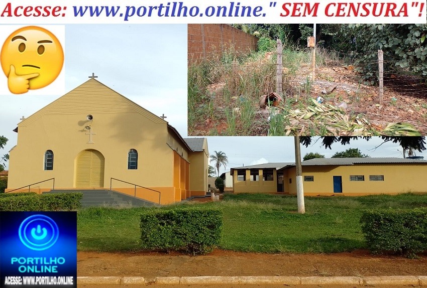 👉📢📌🔎🤢🤮💩😡😠📢 “Bom dia, Portilho. Aqui é uma moradora de Santa Luzia dos Barros. Moradores do povoado de Santa Luzia dos Barros pedem ajuda! A limpeza é necessária, pois todos do povoado estão com dengue, o que infectou todo mundo lá.