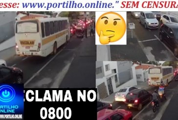 👉🚗🚕🚧🚦🚨🚓🏍👀🚔🚚🚖🚚🚛🚜 Congestionamento em horário de pico dificulta a vida dos moradores da rua Professor Olímpio, na descida do bairro Morada Nova.