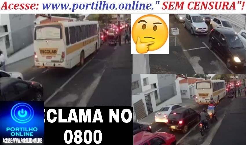 👉🚗🚕🚧🚦🚨🚓🏍👀🚔🚚🚖🚚🚛🚜 Congestionamento em horário de pico dificulta a vida dos moradores da rua Professor Olímpio, na descida do bairro Morada Nova.