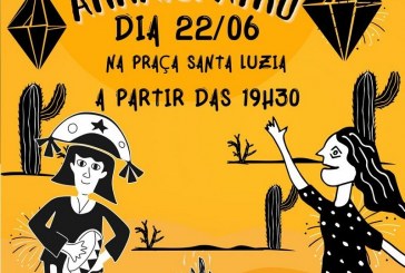 👉📢👏🤝👊💥👍✍HOJE TEM!!! ArraiôPatrô 2023 tem início na quinta-feira (22) com várias atrações