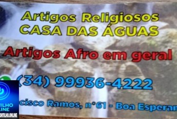 👉📢👍👁🕵🔎😳😱Diretor da loja Casa das águas ( artigos religiosos ) Renato Dias, nega as acusações…