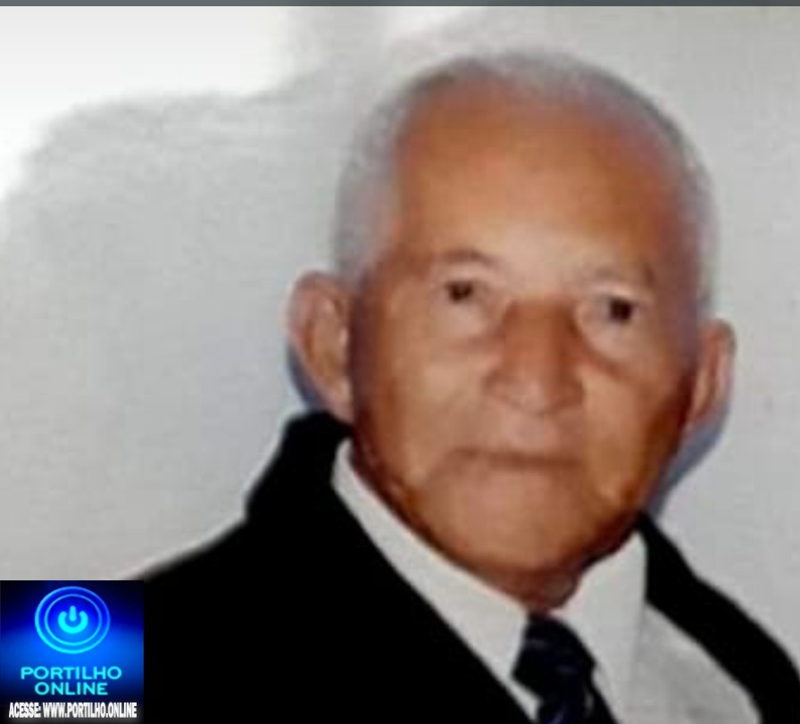 👉 LUTO!!! ⚰🕯😔🎥👀😪⚰🕯😪👉😱😭😪⚰🕯😪 NOTA DE FALECIMENTO …Faleceu ontem em Patrocínio João Leandro Santos( Pastor João, com 84 anos … A FUNERÁRIA SÃO PEDRO E VELÓRIO PRÍNCIPE DA PAZ INFORMA…