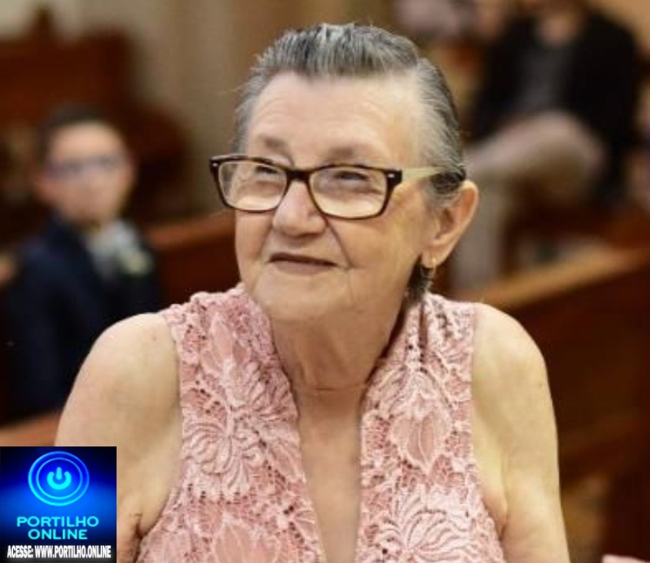 👉 👉⚰😪LUTO!!! 👉😱😭😪⚰🕯😪NOTA DE FALECIMENTO… FALECEU…Maria Helena de Paula 77 anos … FUNERÁRIA FREDERICO OZANAM INFORMA…