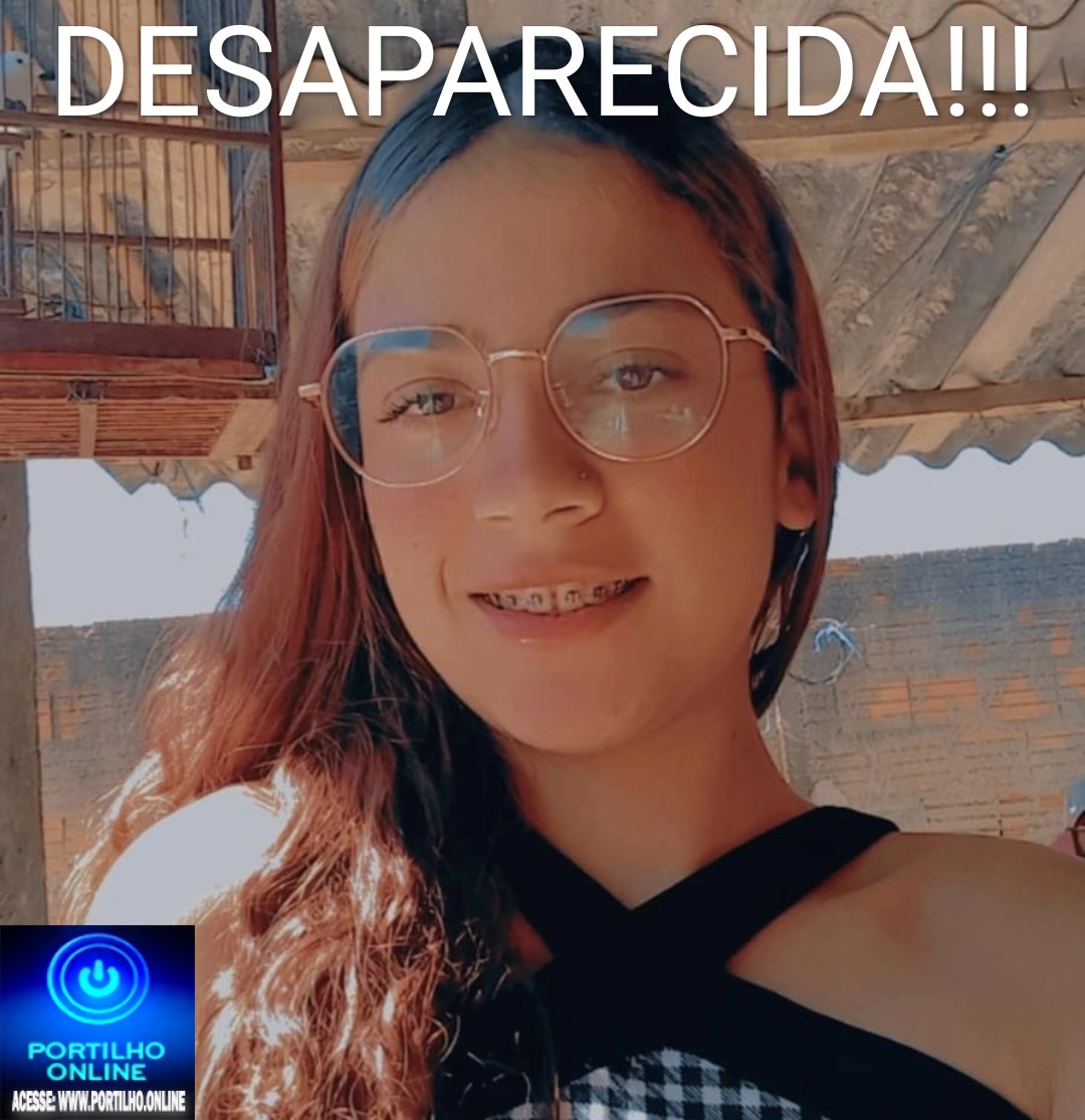 👉📢🚔🕵🔎🚑🚒🚨🤔🧐😪💥⚖👁👀JOVEM DESAPARECIDA!!! Mariana Cássia Aparecida de Brito da Silva 15 anos.