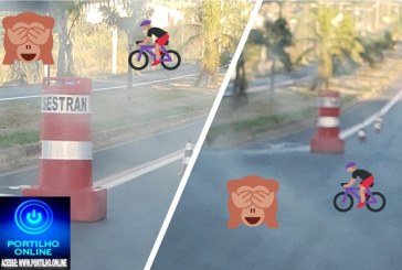 👉📢🧐🤔🚧🕵💥🚴🚴‍♀️🚵‍♀️🚨CONES ” EXCLUSIVOS PARA A ELITE CICLISTA!!!”Portilho faz uma matéria ai sobre esses cones”…