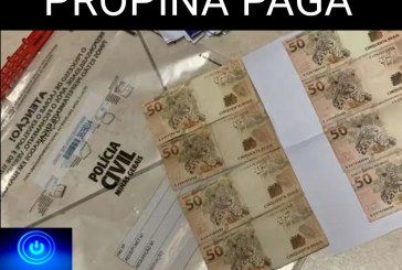 👉📢🔎🕵🚔🚨🚓💰💴DE$PACHANTE$ PRE$O$!!!Dois despachantes de MG são presos após cobrarem propina para aprovar vistoria