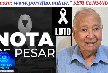 👉 LUTO!!! ⚰🕯😔🎥👀😪⚰🕯😪👉😱😭😪⚰🕯😪 NOTA DE PESAR… Faleceu no dia 08/06/2023 em Brasília  o Sr. GERALDO QUEIROZ DOS REIS – Nenê da Cotinha, com 84 anos…