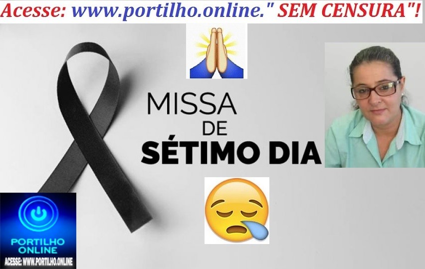 MISSA DE 7 (sétimo)👉🙌😪⚰🕯🙏Missa de sétimo dia! A família da Sra. Celma Pereira da Silva, agradece sensibilizada as manifestações de pesar recebidas … FUNERÁRIA FREDERICO OZANAM INFORMA…