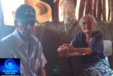 😪🕯⚰🎀👉📢💥👉 ➡ ➡ Após quase 80 anos juntos, idosos centenários morrem no mesmo dia, com apenas quatro horas de diferença Mamédio Alves