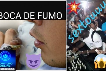 👉📢😠😡⚖🚓💥🚨🧐BOCA DE FUMO!!! Rua Iracy 179 bairro boa esperança…