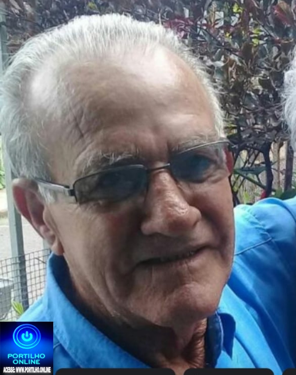 👉 LUTO!!! ⚰🕯😔😪⚰🕯😪👉😱😭😪⚰🕯😪 NOTA DE FALECIMENTO … Faleceu hoje em Patrocínio João de Oliveira ( João Pedrin ) Com 81 anos … A FUNERÁRIA SÃO PEDRO E VELÓRIO PRÍNCIPE DA PAZ INFORMA…
